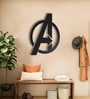 Avengers Sign Alphabet Word Art Metal Wall Artwork Decor