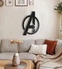 Avengers Sign Alphabet Word Art Metal Wall Artwork Decor