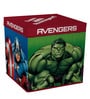 Avengers Fabric Kids Storage Box in Multi Colour