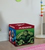 Avengers Fabric Kids Storage Box in Multi Colour