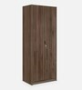Avery 2 Door Wardrobe in Modi Wenge Finish
