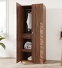 Avery 2 Door Wardrobe in Modi Wenge Finish