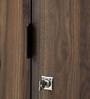 Avery 2 Door Wardrobe in Modi Wenge Finish