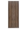 Avery 2 Door Wardrobe in Modi Wenge Finish