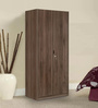 Avery 2 Door Wardrobe in Modi Wenge Finish