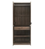Avery 2 Door Wardrobe in Modi Wenge Finish