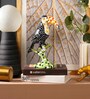 Avian Mosaic Melody Toucan Art Decor Showpiece