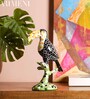 Avian Mosaic Melody Toucan Art Decor Showpiece