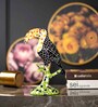 Avian Mosaic Melody Toucan Art Decor Showpiece