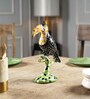 Avian Mosaic Melody Toucan Art Decor Showpiece