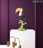 Avian Mosaic Melody Toucan Art Decor Showpiece