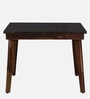 Avian Sheesham Wood 4 Seater Dining Set in Provincial Teak Finish Avian Sheesham Wood 4 Seater Dining Set in Provincial Teak Finish