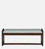 Avian Sheesham Wood 4 Seater Dining Set With Bench in Provincial Teak Finish Avian Sheesham Wood 4 Seater Dining Set With Bench in Provincial Teak Finish