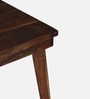 Avian Sheesham Wood 6 Seater Dining Set in Provincial Teak Finish Avian Sheesham Wood 6 Seater Dining Set in Provincial Teak Finish