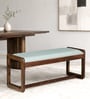 Avian Sheesham Wood Bench in Provincial Teak Finish Avian Sheesham Wood Bench in Provincial Teak Finish