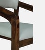Avian Sheesham Wood Chair in Provincial Teak Finish