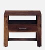 Avian Sheesham Wood Dresser In Scratch Resistant Provincial Teak Finish