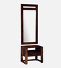 Avian Sheesham Wood Dresser In Scratch Resistant Provincial Teak Finish