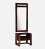 Avian Sheesham Wood Dresser In Scratch Resistant Provincial Teak Finish