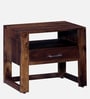 Avian Sheesham Wood Dresser In Scratch Resistant Provincial Teak Finish