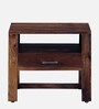 Avian Sheesham Wood Dresser In Scratch Resistant Provincial Teak Finish