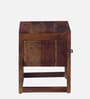 Avian Sheesham Wood Dresser In Scratch Resistant Provincial Teak Finish