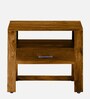 Avian Sheesham Wood Dresser In Scratch Resistant Rustic Teak Finish