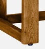 Avian Sheesham Wood Dresser In Scratch Resistant Rustic Teak Finish