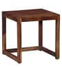 Avian Sheesham Wood Nest Of Tables In Scratch Resistant Provincial Teak Finish
