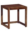 Avian Sheesham Wood Nest Of Tables In Scratch Resistant Provincial Teak Finish