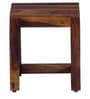 Avian Sheesham Wood Nest Of Tables In Scratch Resistant Provincial Teak Finish