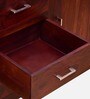 Avian Sheesham Wood Sideboard In Scratch Resistant Honey Oak Finish