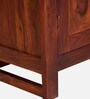 Avian Sheesham Wood Sideboard In Scratch Resistant Honey Oak Finish