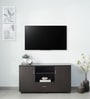 Avian TV Console for TVs in Wenge Finish for TVs up to 55"