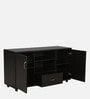 Avian TV Console for TVs in Wenge Finish for TVs up to 55"