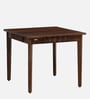Avilys Sheesham Wood 4 Seater Dining Set In Provincial Teak Finish
