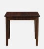 Avilys Sheesham Wood 4 Seater Dining Set In Provincial Teak Finish