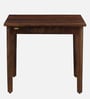 Avilys Sheesham Wood 4 Seater Dining Set In Provincial Teak Finish