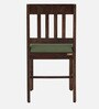 Avilys Sheesham Wood 4 Seater Dining Set In Provincial Teak Finish