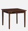 Avilys Sheesham Wood 4 Seater Dining Table In Provincial Teak Finish
