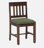 Avilys Sheesham Wood 6 Seater Dining Set In Provincial Teak Finish