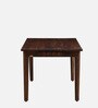 Avilys Sheesham Wood 6 Seater Dining Set In Provincial Teak Finish