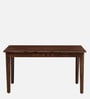 Avilys Sheesham Wood 6 Seater Dining Set In Provincial Teak Finish With Bench