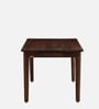 Avilys Sheesham Wood 6 Seater Dining Set In Provincial Teak Finish With Bench