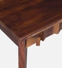 Avilys Sheesham Wood Bedside Table In Provincial Teak Finish