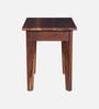 Avilys Sheesham Wood Bedside Table In Provincial Teak Finish