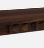 Avilys Sheesham Wood Coffee Table In Provincial Teak Finish