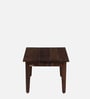 Avilys Sheesham Wood Coffee Table In Provincial Teak Finish