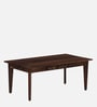 Avilys Sheesham Wood Coffee Table In Provincial Teak Finish