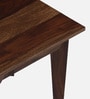 Avilys Sheesham Wood Coffee Table In Provincial Teak Finish